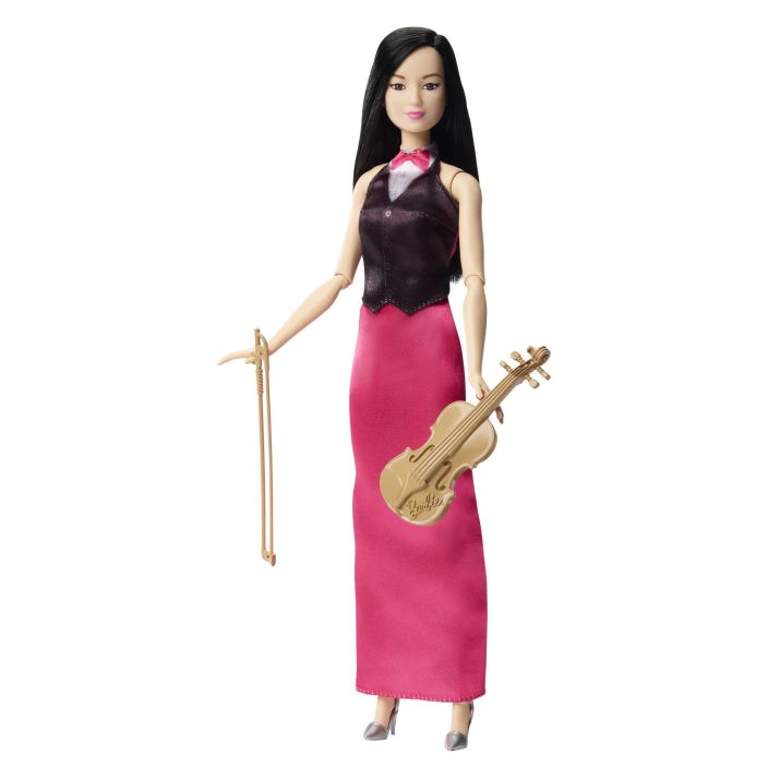 Barbie ammattinukke DVF50 00317001 tuotekuva 2