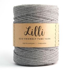 Lankava Lilli ontelokude 17 harmaa 1kg