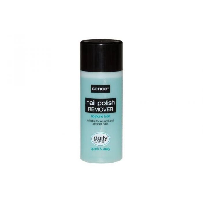 Sence kynsilakanpoistoaine 200ml ilman asetonia 622459 924-2619