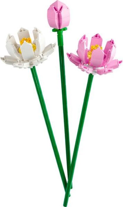 LEGO Lootuskukat 40647 tuotekuva 1