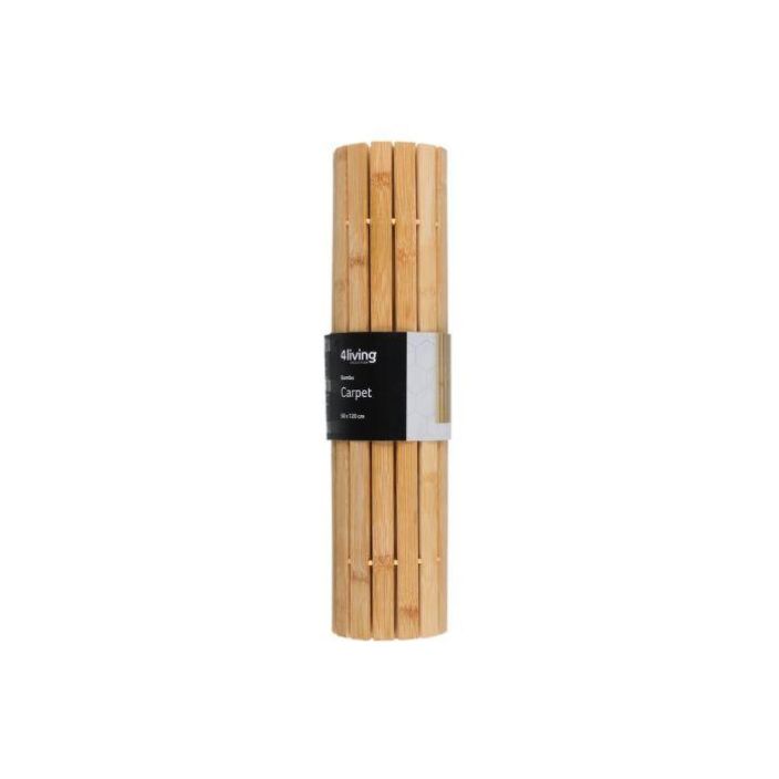 4Living Matto Bambu 50x120cm 636594 tuotekuva 1