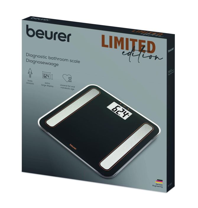Beurer BF183 limited edition diagnostiikkavaaka BEU10331 tuotekuva 1