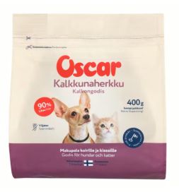 Oscar Oscar Kalkkunaherkku 400g 3001