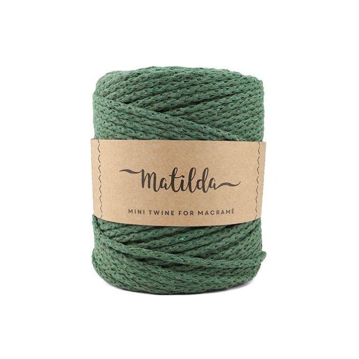 Lankava Matilda punoskude 61 tummanvihrea 500g MDA-61