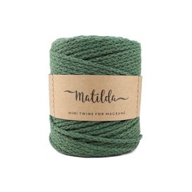 Lankava Matilda punoskude 61 tummanvihreä 500g