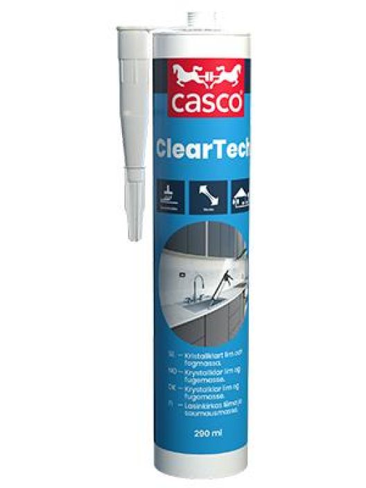 Casco ClearSeal 290ml kirkas 494363 938-441