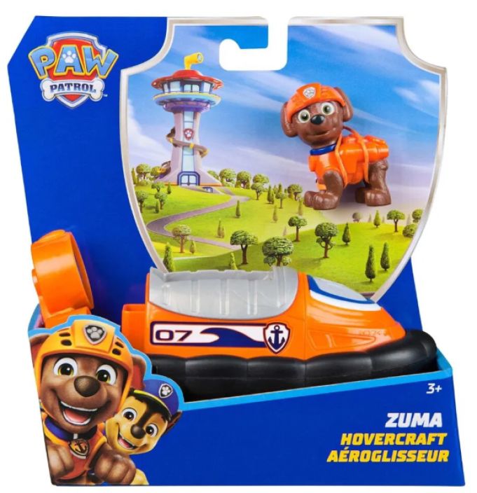 Paw Patrol Basic Vehicle 2.0 - Zuma 6071225 926-2194