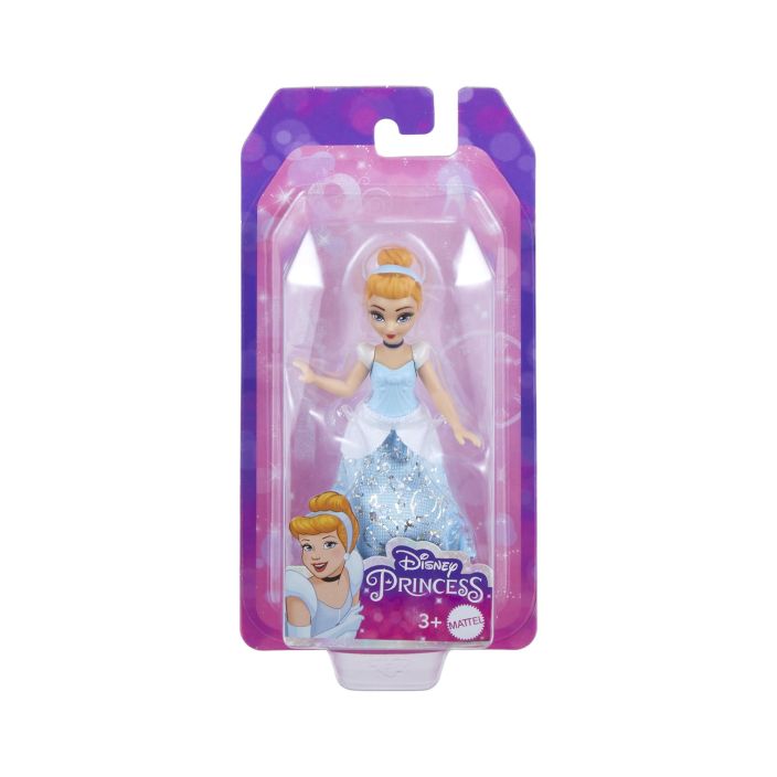 Disney Princess mininukke lajit. HLW69 01923020 tuotekuva 10