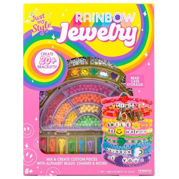 Just my style Rainbow Jewelry 332-227452