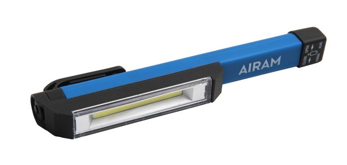 Airam taskutyovalo 3W cob led 8710471 917-021
