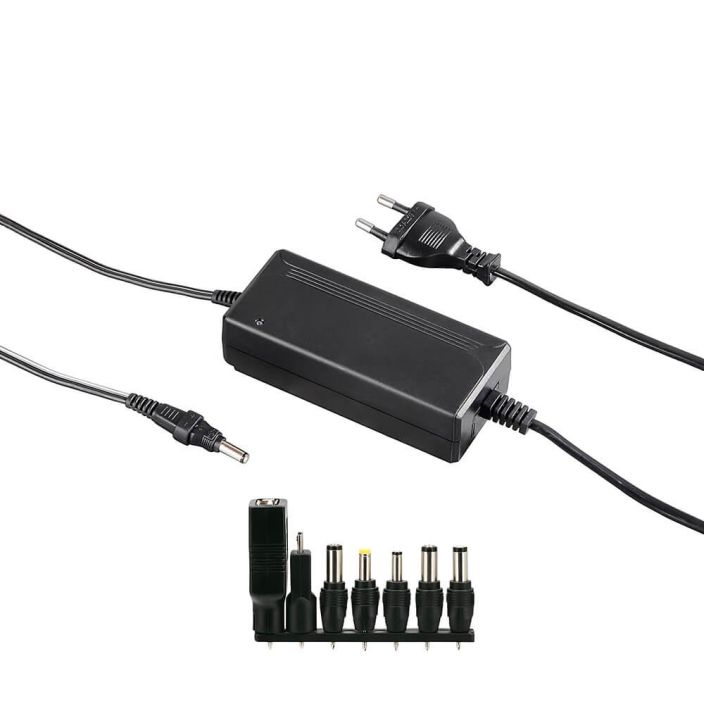 HAMA Virtalähde Universal 220V 90223618 tuotekuva 1