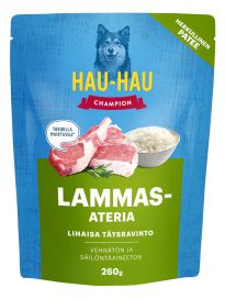 HHC lammas-ateria 260g
