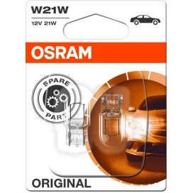 Osram polttimopari W21W 12V 21W