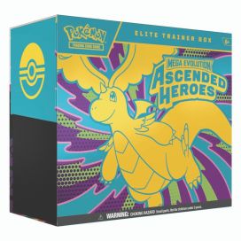 Pokemon Pokemon ME02.5 Elite Trainer Box
