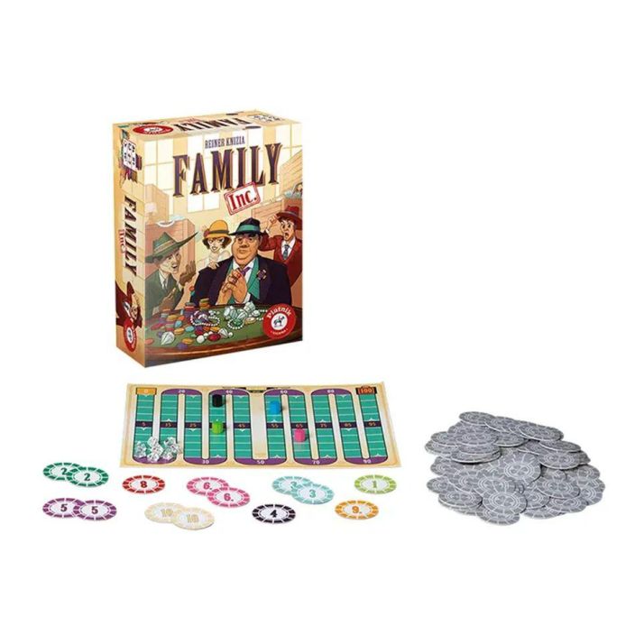 Family Inc  tuotekuva 1