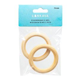 Lankava puurengas 70mm 2kpl