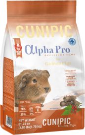Cunipic Alpha Pro Guinea Pig 1,75kg