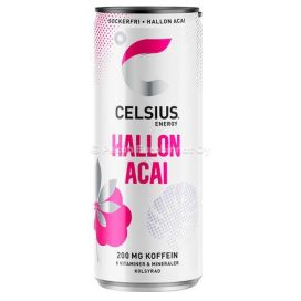 Celsius Vadelma Acai 355ml