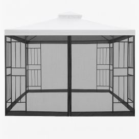 Paviljonki Barcelona hyönteisverkot