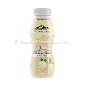 Latitude Milkshake Vanilja 330ml
