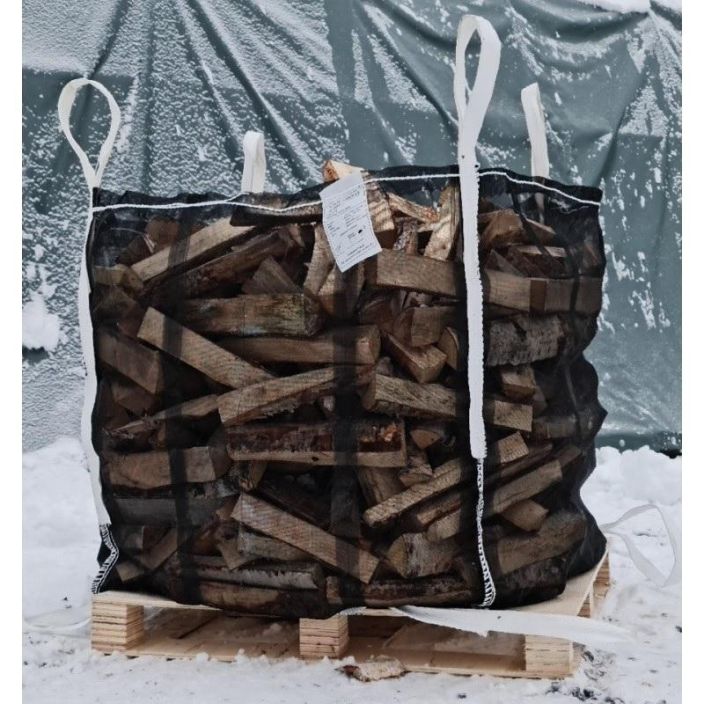 Halkosäkki 1,5m3 UUSI tuotekuva 1