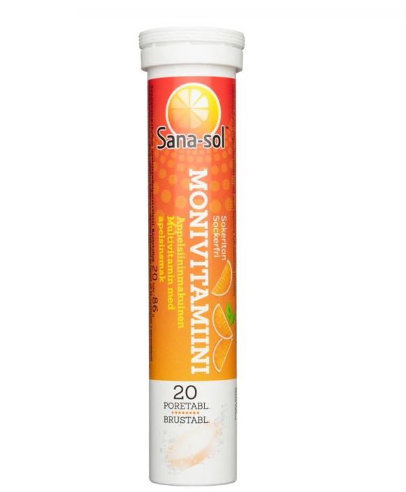 Sana-Sol vitamiiniporeet 451139525 tuotekuva 3