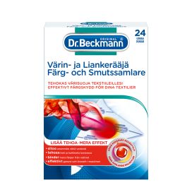 Dr Beckmann Dr Beckmann värin- ja liankerääjä 24kpl Dr Beckmann P1009640