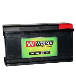 Woima Woima käynnistysakku 100Ah -+ 1806-60038