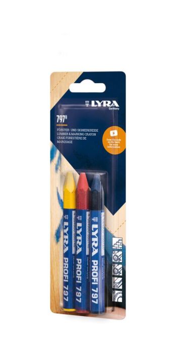 Lyra oljyliitu Profi 797 3kpl 3-vari 4878007 930-162 Lyra oljyliitu Profi 797 3kpl 3-vari 4878007 930-162