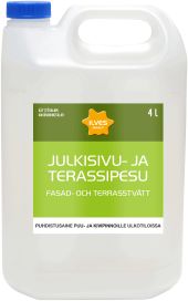 Ilves Ilves terassipesu 4L käyttövalmis 101712