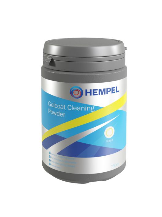 Hempel gelcoat cleaning powder 750g 902-813 puhdistusjauhe