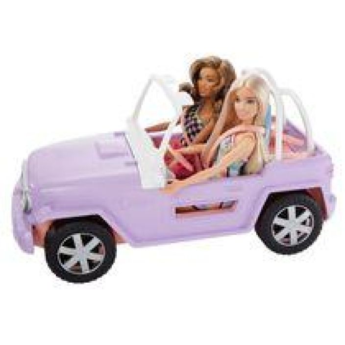 Barbie Ystävät ja ajoneuvot 00424004 tuotekuva 3