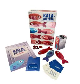 TRG Kalajuttuja FI