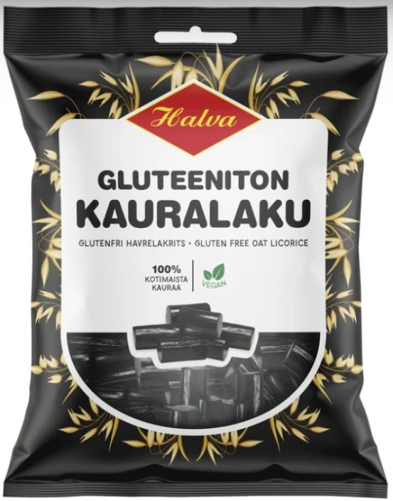 Gluteeniton kauralaku 200g 835 906-926 Gluteeniton kauralaku 200g 835 906-926