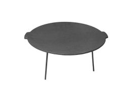 Mustang muurinpohjapannu 45cm