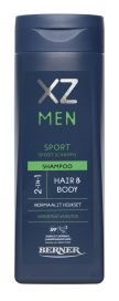 XZ XZ MEN Sport shampoo 2in1 250ml 15742835