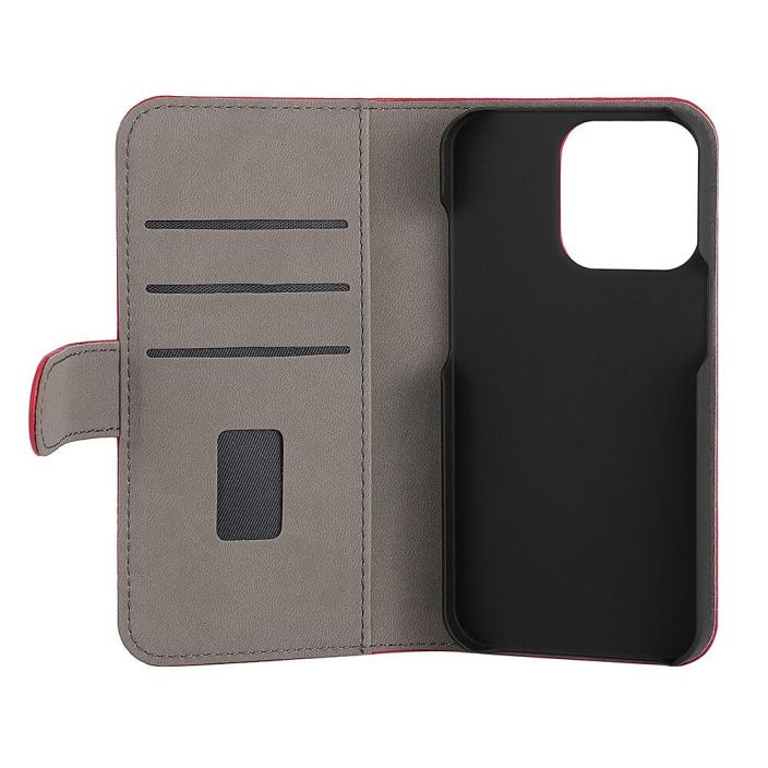 GEAR Lompakko Punainen iPhone 13  Pro 599781 tuotekuva 1