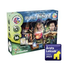 Science4you taikajuomat 