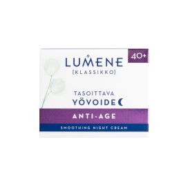 Lumene Lumene tasoittava yövoide 50ml 81338