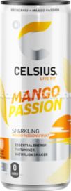 Celsius Mango Passion 355ml