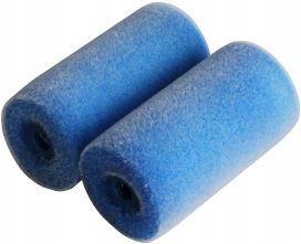 Vaahtomuovitela nukattu 10cm 2kpl