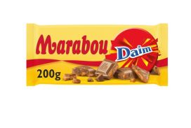 Marabou Daim 200g