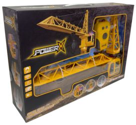 Power X RC Torninosturi 99 cm 2,4GHz 20424