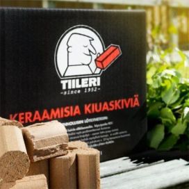Tiileri keraamiset kiuaskivet 20kg