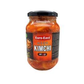 Euro-East Hapatettu kiinankaalisalaatti KIMCHI 440g