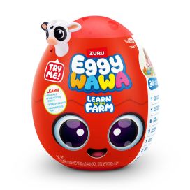 Zuru Eggy-wawa surprise egg large Farm 15102