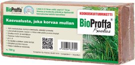 BioProffa BioProffa kookoskuitubriketti 700g 21510