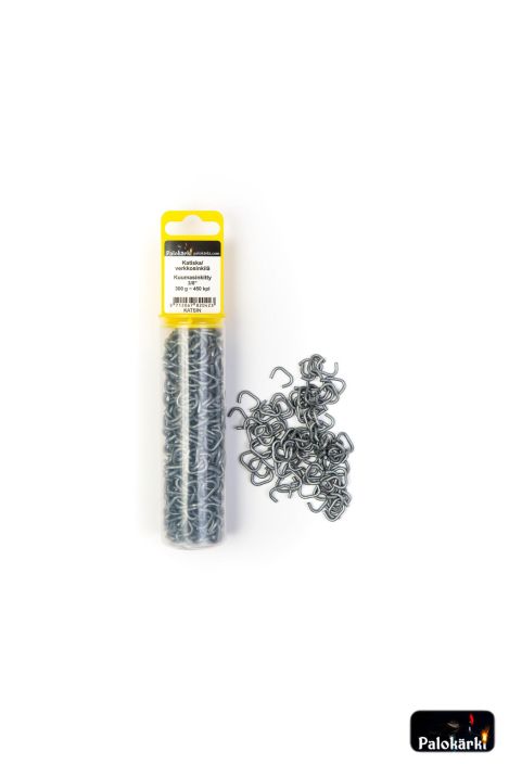 Katiska/Verkkosinkila kuumasinkitty 3/8&quot; n.300g KATSIN kuumasinkitty 3/8&quot; n.300g 980-3080