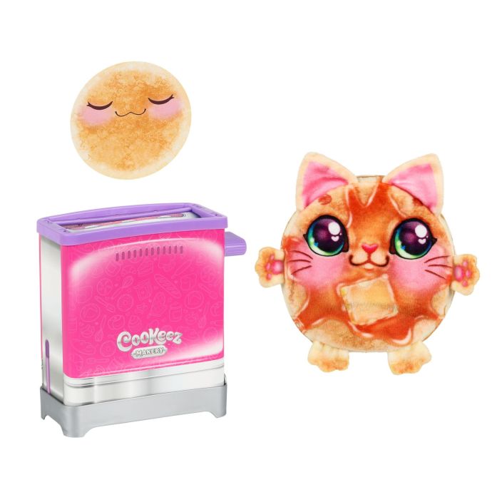Cookeez makery toasty treatz paahtispehmo 30494 tuotekuva 3