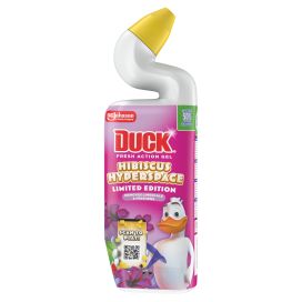 WC-Duck Hibiscus Hyperspace WC-puhdistusaine 750ml
